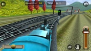 Indian Train Transporter Sim screenshot 1