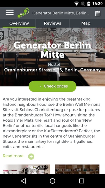 HostelBookers - Preview 12