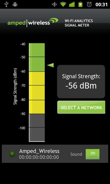 Wi-Fi Analytics Tool - Preview 2