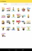 Minions Emoji screenshot 5