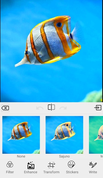 Decent Photo Editor - Preview 3