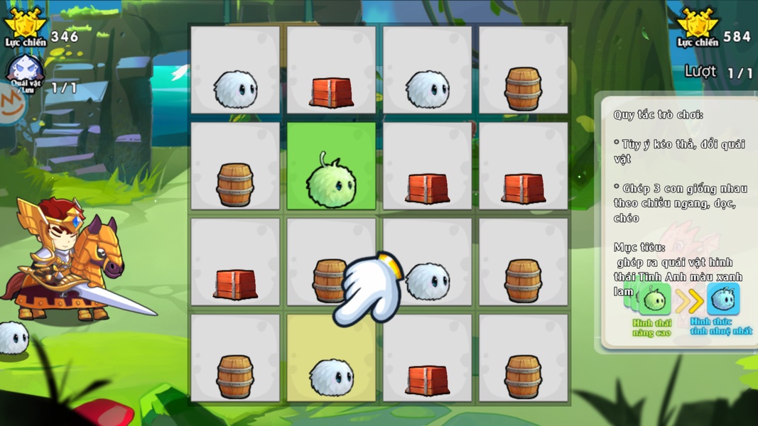 Super Chibi Team - Preview 4