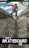 101 Skateboard Racing 3D screenshot 4