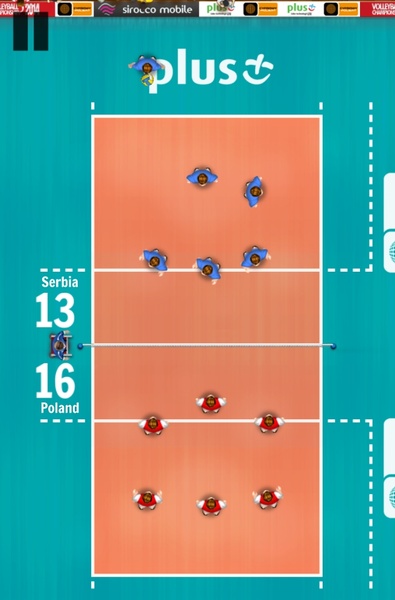 Volleyball Championship 2014 - Preview 3