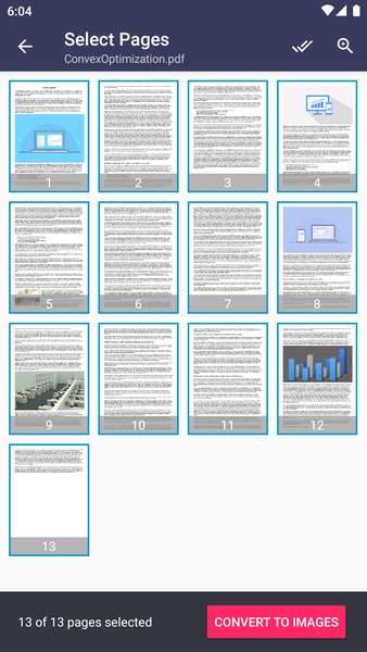 PDF to Image Converter - Preview 5