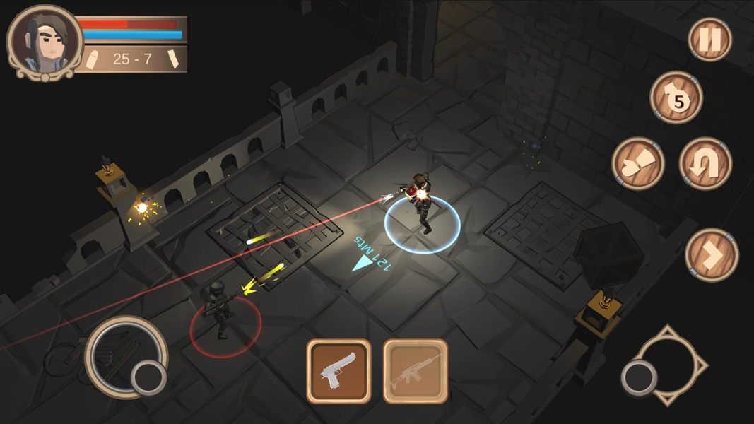 Run Gun Die - Preview 6