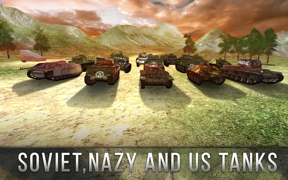 Tank Battle - Preview 3
