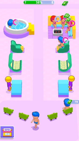 IDLE Spa Salon - Preview 6