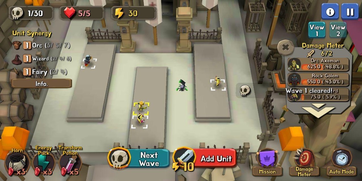 Random Merge Defense - Preview 5