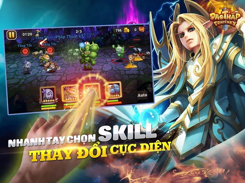 Dota Legend - Preview 2