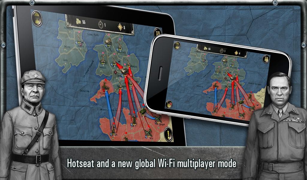 Strategy & Tactics: USSR vs USA - Preview 6