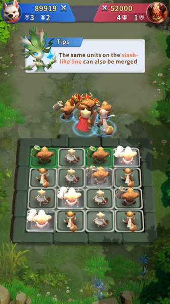 Animal Lords - Preview 4