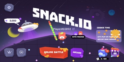 Snack.io for Android 1