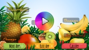 Fruits Names For Kids screenshot 7