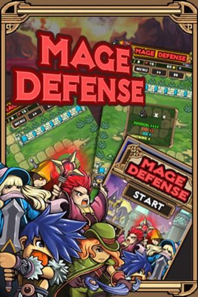 Mage Defense - Preview 4