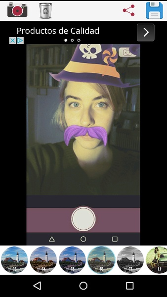 Filters for Snapchat - Preview 6