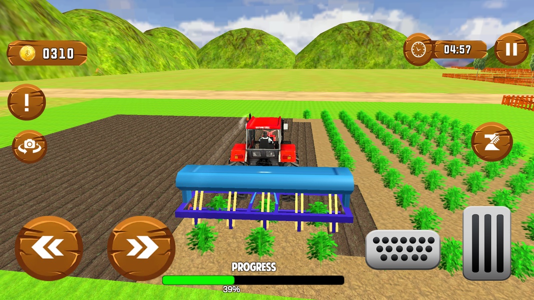 Grand Farming Simulator - Tractor Driving Games - Preview 3