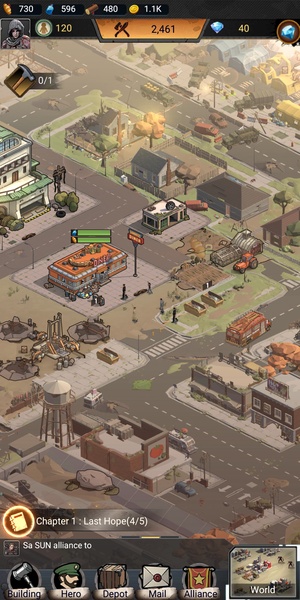 Last Dawn: Walking Dead - Preview 3