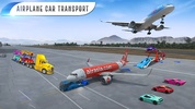 Airplane Car Transporter Pilot screenshot 5