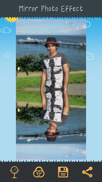 Mirror Photo Effect - Preview 12