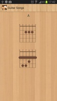 Chanson guitare screenshot 7