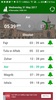 JK Meeqat (Prayer Timings) screenshot 4