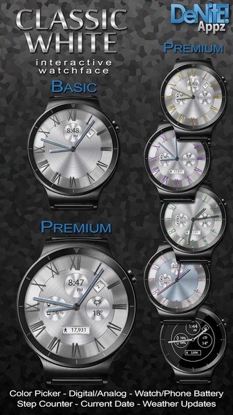 Classic White HD - Preview 16