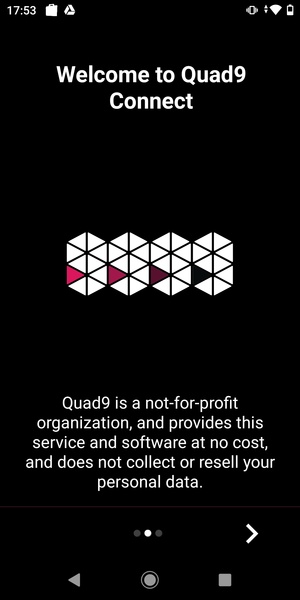 Quad9 Connect - Preview 2