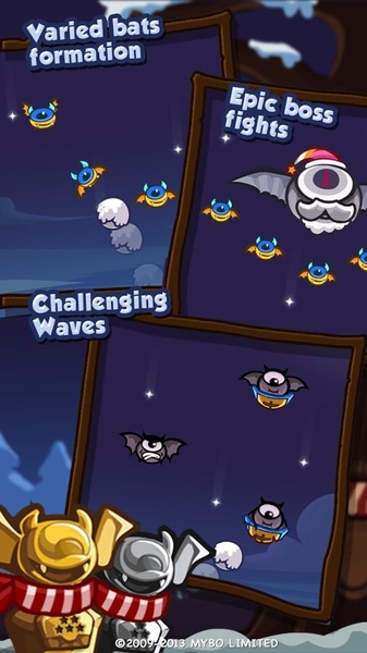 Starry Nuts - Preview 4