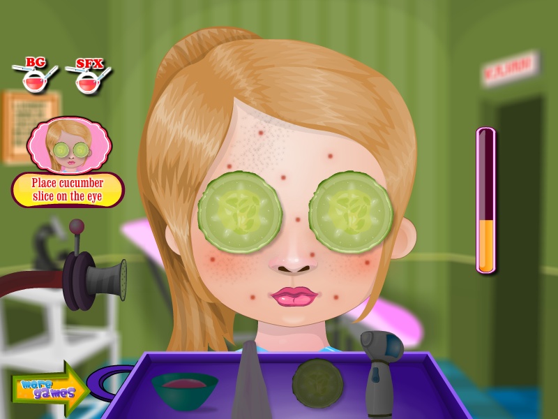 Pimple Trouble - Preview 4
