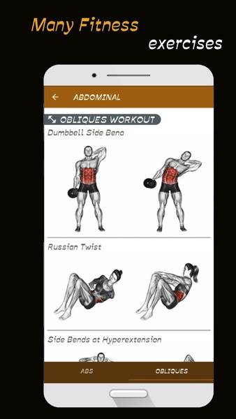 Fitness & Bodybuilding - Preview 4