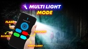 Flash Alert - Flashlight LED screenshot 5