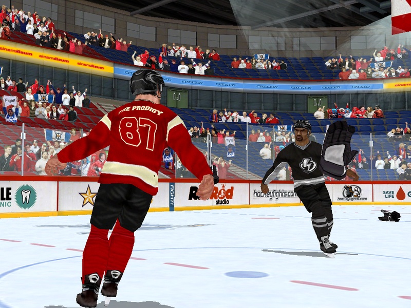 Hockey Fight Lite - Preview 9