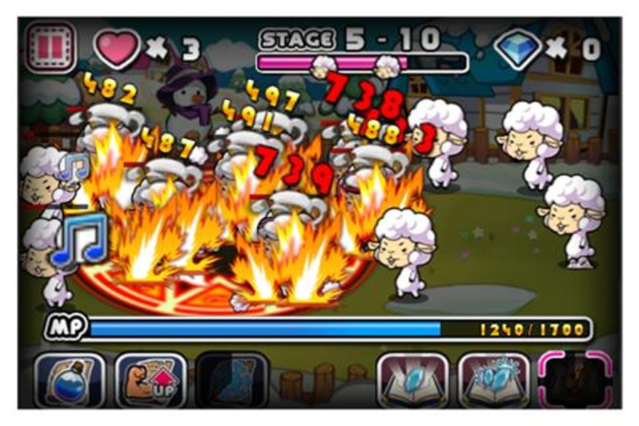 Retired Wizard Story - Preview 2
