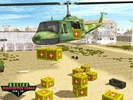 Relief Helicopter Cargo Sim 3D screenshot 7