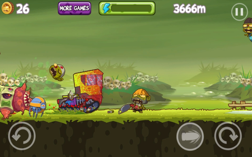 MAD ZOMBIES - Download do APK para Android