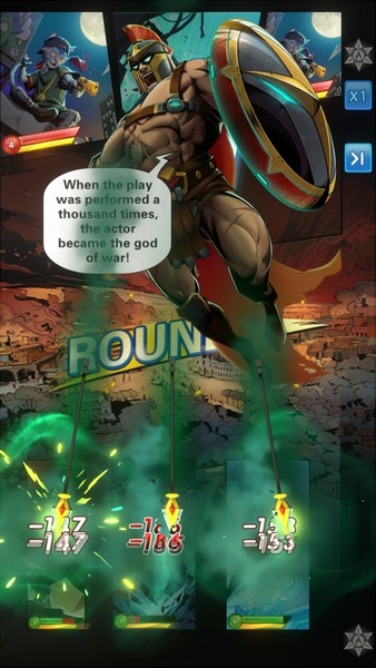 X-HERO: Idle Avengers - Preview 6