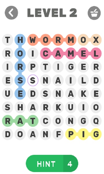 Vantrieu Word Search - Preview 4