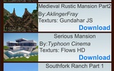 Mansions Minecraft Building Guide screenshot 2