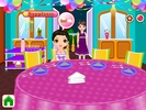 Little Girl Birthday Dinner Party screenshot 6