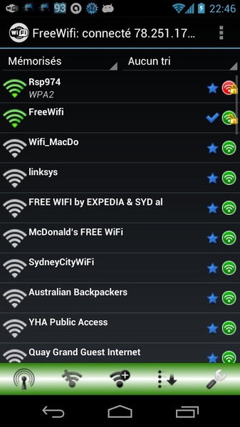 Free WiFi Spot - Preview 3