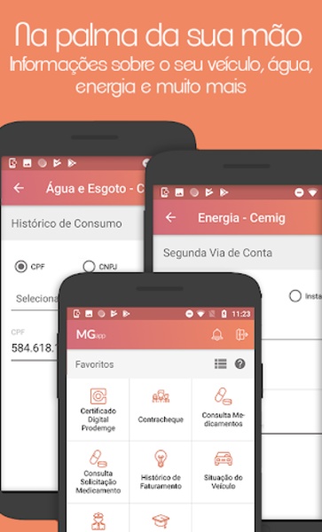 MGapp - Preview 1