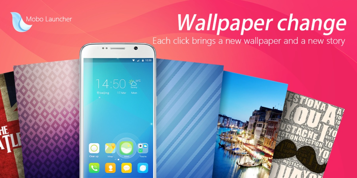 Mobo Launcher - Preview 2