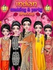 Indian Makeup and Dressup Game screenshot 2