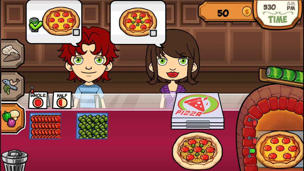 My Pizza Shop - Preview 1