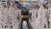 Train Driving Sim 3D screenshot 4