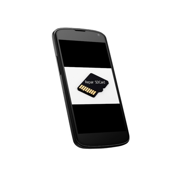 Repair SD Card - Preview 1