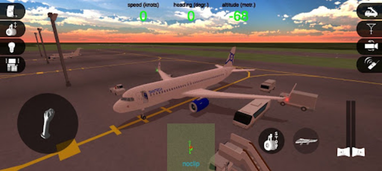 Скачать Aircraft Sandbox 1.0.6 для Android | Uptodown.com