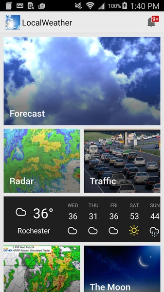 LocalWeather - Preview 5