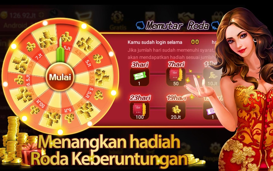 Poker Texas Caesar - Preview 12